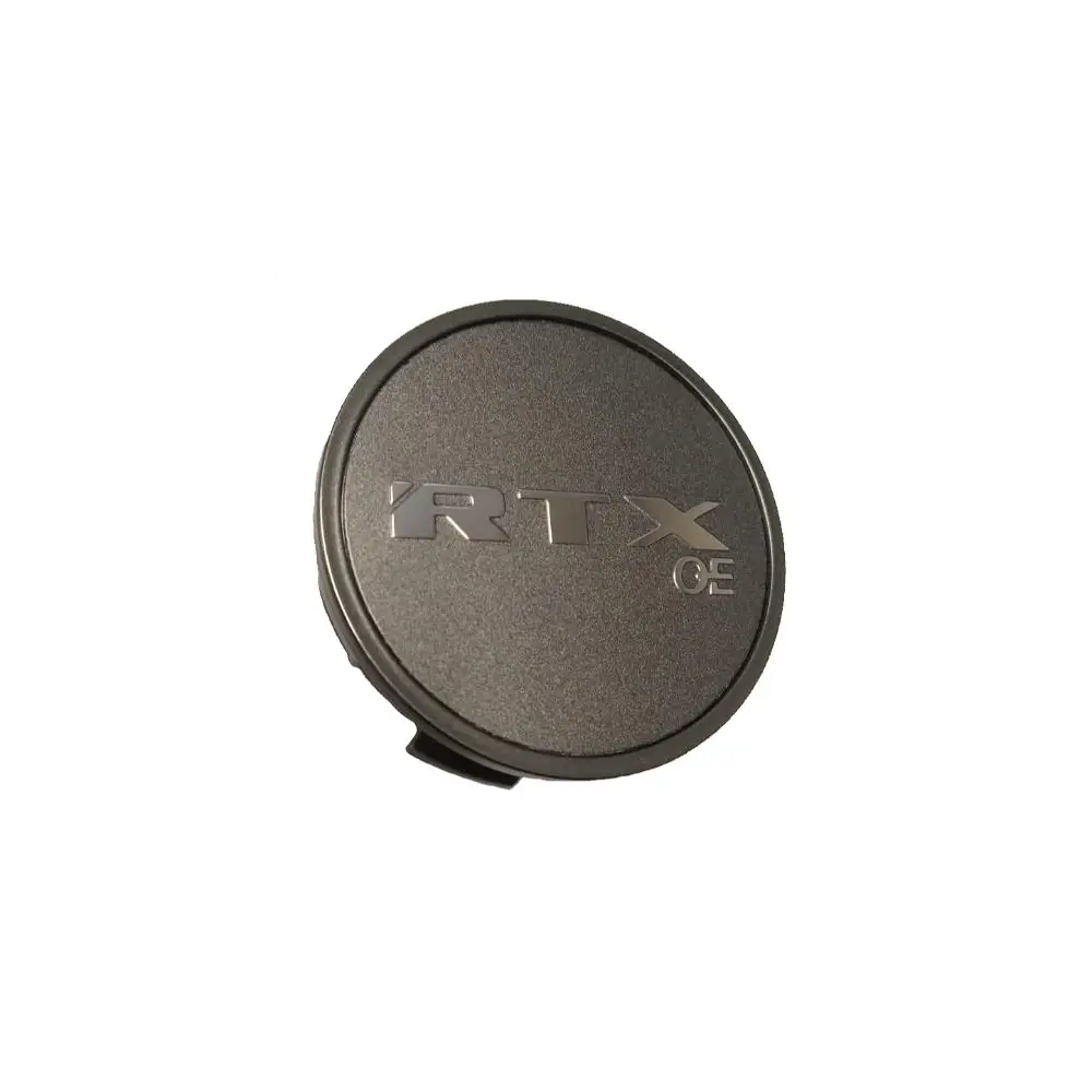 Cap Lite Gunmetal With Rtxoe Chrome On Lite Gunmetal - RTI9054K62AH1SW13